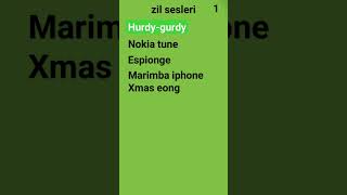 Nokia 8310 hurdy gurdy zil sesi #shorts Resimi