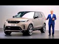 NEW LAND ROVER DISCOVERY | FULL DETAILS | PREMIUM OFF-ROAD SUV