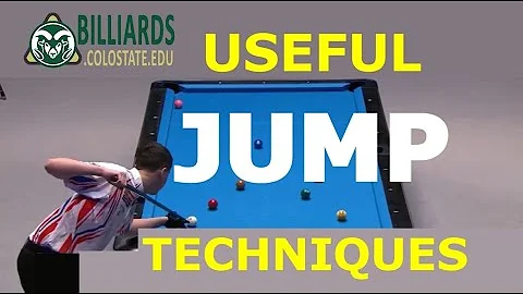JUMP SHOT Stance, Bridge, and Stroke Variations Useful to Know