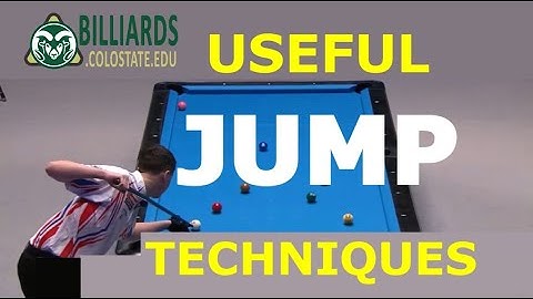 JUMP SHOT Stance, Bridge, and Stroke Variations Useful to Know