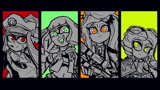 RPG - Splatoon Agents