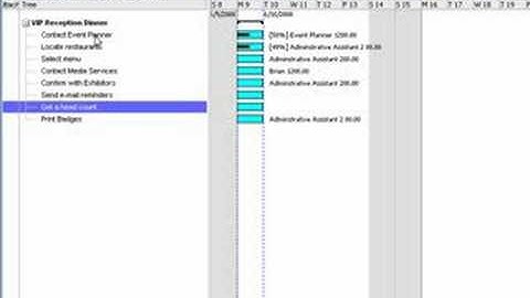 Manage Projects More Effectively with MindManager & JCVGantt