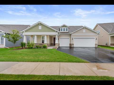 3256 Linoln Prairie Blvd, Aurora, IL home video tour