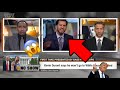 BIGGEST NBA FIGHT OF ALL TIME!!! | HUGE DISAGREEMENTS BETWEEN SPORTS ANALYSTS & STEPHEN A. SMITH