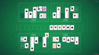 NERTS! Online - All 100 Points (4-Players) 23:09 with britsha, crazycarioca, WhaleEleven