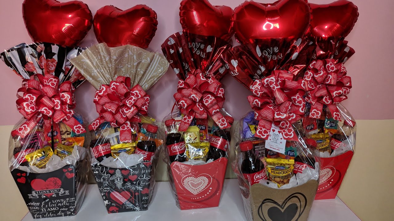 KIT LOVEFLIX NO CACHEPÔ PARA O DIA DOS NAMORADOS!😍😍