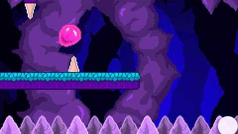 Bouncing Slime Level 33 Walkthrough