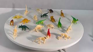 2023 Dinosaur Advent Calendar for Kids