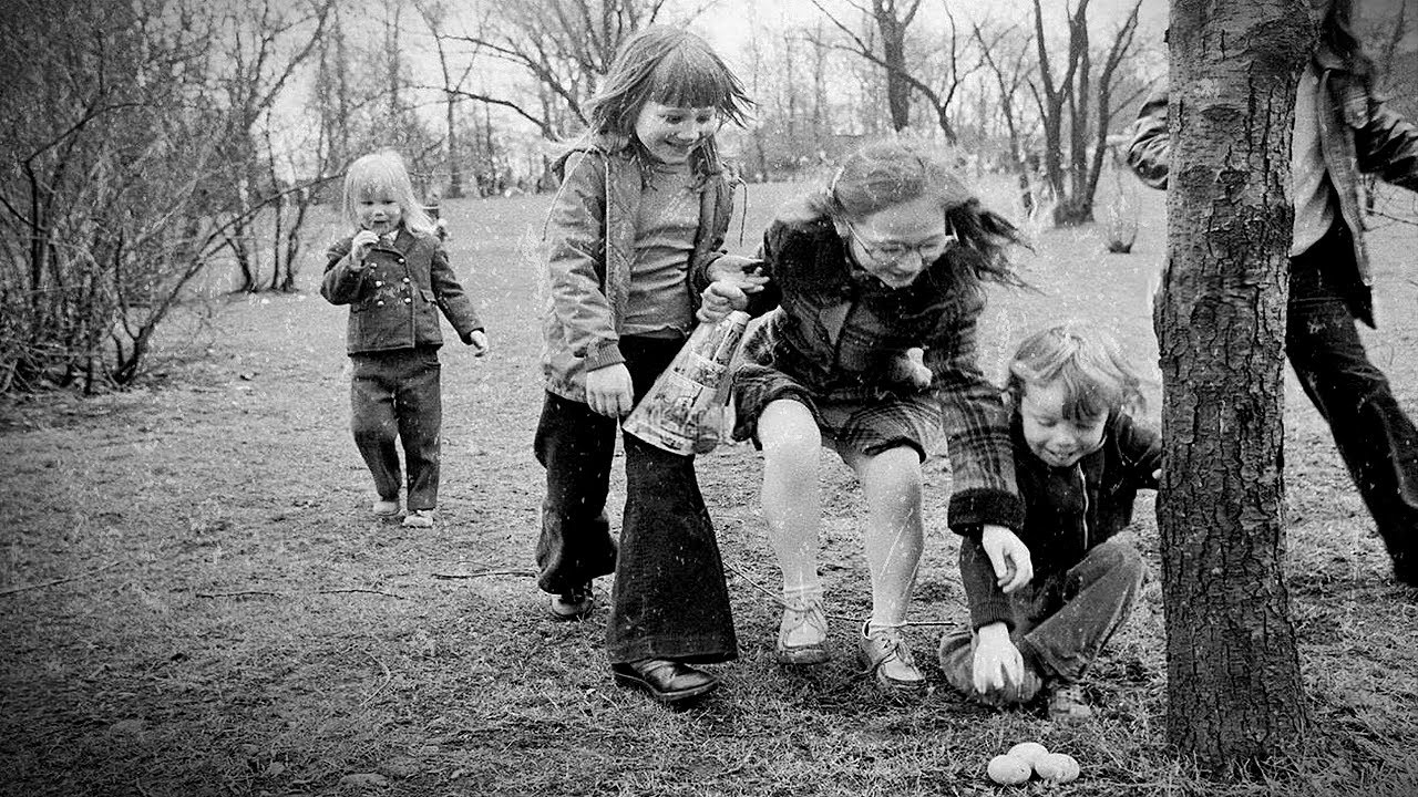 Les Vacances de Paque des Années 1970 étaient simplement mieux