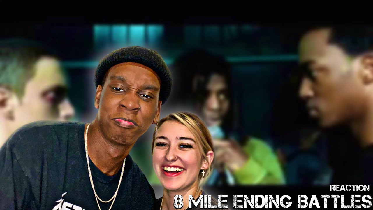 8 МИЛЯ — РЕАКЦИЯ НА ЗАВЕРШЕНИЕ БИТВ | ОН УШЁЛ?! 😱😅