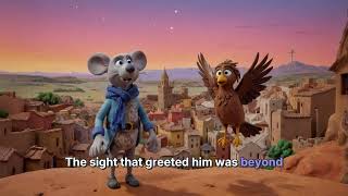 Milo's Journey to Courage