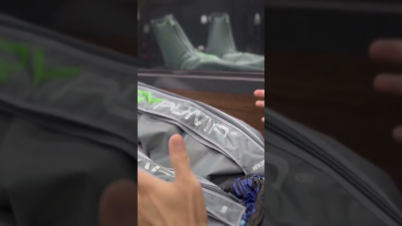 Leg Recovery Pump | Leg Compression Sleeves | ACL, MCL, Meniscus