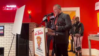 New Haven celebrates National Pizza Day at New Haven Museum