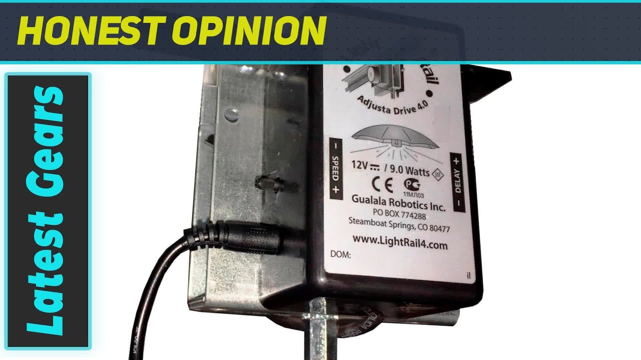 LightRail 4.0: Top Grow Light Mover?