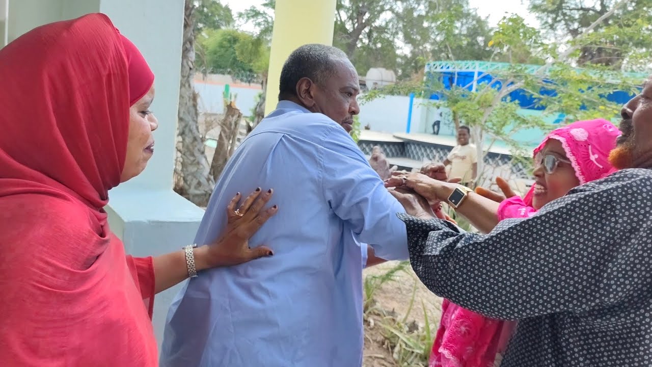 WAAGII BARYABA WAAYA LEH 108