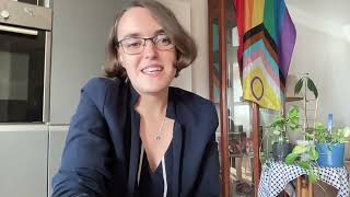 Beth Kadlčíková Hanley: Inclusive Language in Interpreting