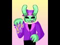 Alien Elliot and alien chance