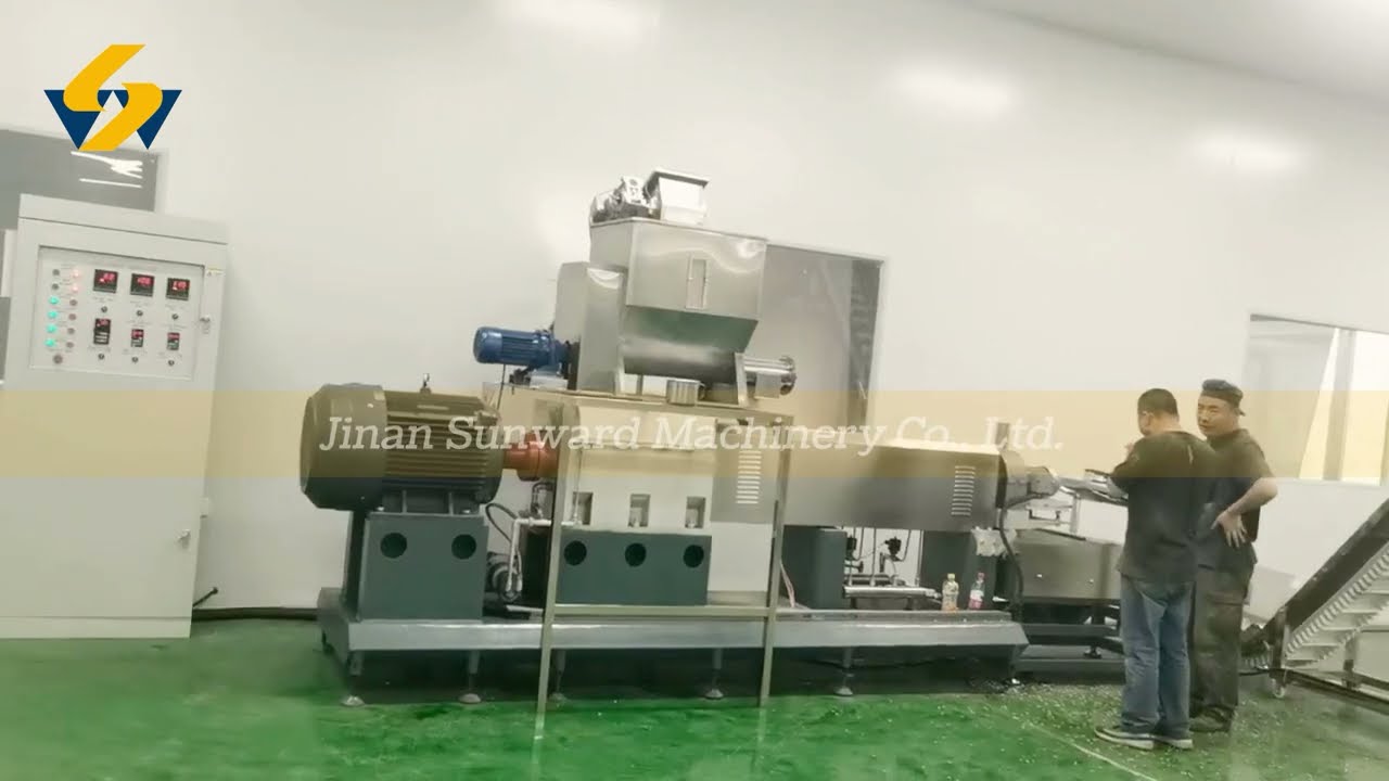 puffed wheat bran nutritional powder production line +8615689697595