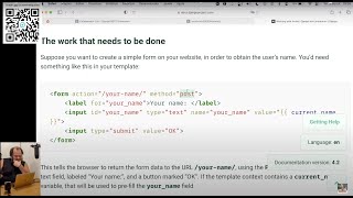 Programando em Python - construindo um frontend no Django 4.2 - AO VIVO - LIVE CODING