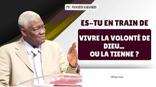 Pastor Mamadou Karambiri - Jesus Sent You, So What Are You Doing? #LifeMission