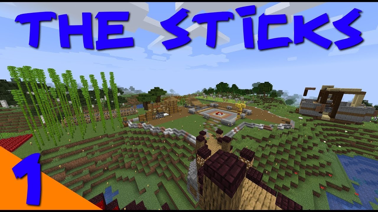 Furnace Array The Sticks - Minecraft Furnace Array - YouTube