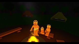 First camping trip *bloxburg rolplay* by The Hopkins family  277 views 3 months ago 17 minutes