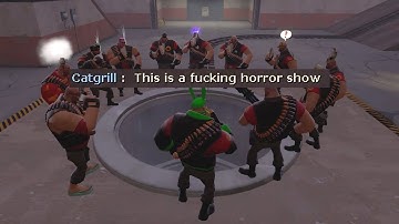 [TF2] When casual turns into class wars