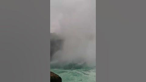 Thác Niagara thác nước lớn nhất thế giới