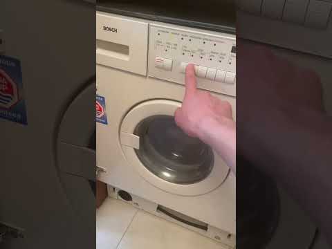 Стиральная машина турбо