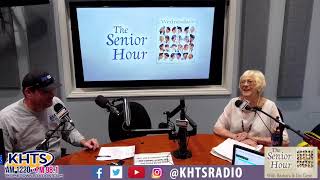 Senior Hour- Unipest, BioRecharge- July 16, 2025
