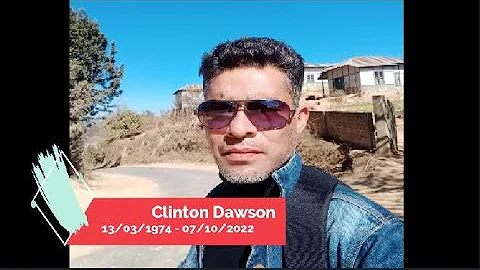Bryan Clinton Dawson Vuini
