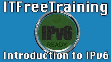 Introduction to IPv6