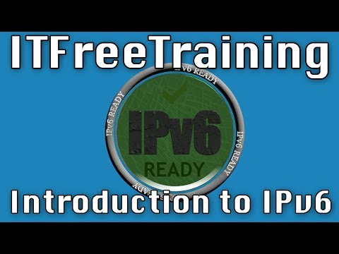 Introduction to IPv6