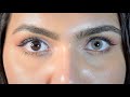 Best Contact Lenses for brown eyes Lens.Me - Honest Review by Shakila !