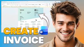 How to Create an Invoice in MS Word (Professional Invoice Tutorial)