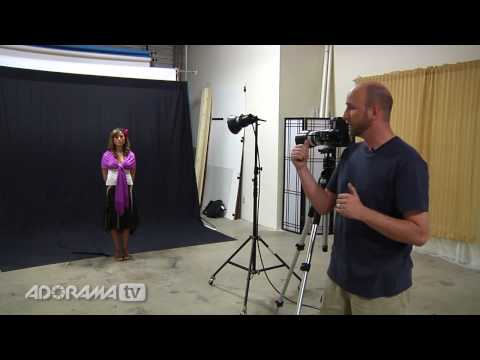 Digital Photography 1 on 1: Episode 17: Sync Speed: Adorama Photography TV