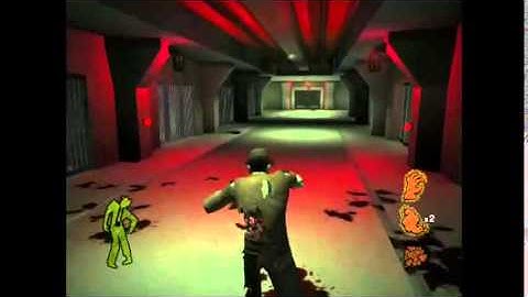 Stubbs the Zombie - "The Slammer"