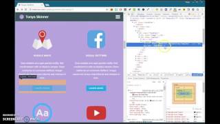 Celebrity Web Design 2: Clear Cache, Inspect in Chrome, and Color Mad Wealth