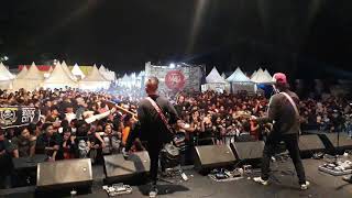 Superiots - Awewe Belegug LIVE Semarang