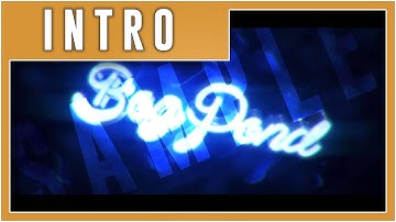 Intro: BogPond (Dual AscensionFX)