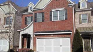 Kedron Falls Norcross GA Gated Townhome Community