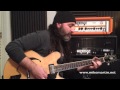 Orange Crush Pro Series CR120H Demo by Mike Martin