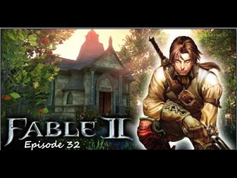 Let's play Fable II Ep 32 - La fin des adorateurs de l'ombre - Yo...