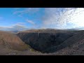 Каньон и 55-метровый водопад на притоке р. Хихикаль