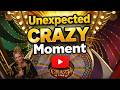 EPIC MOMENT WITH CRAZY TIME - LIVE GAME
