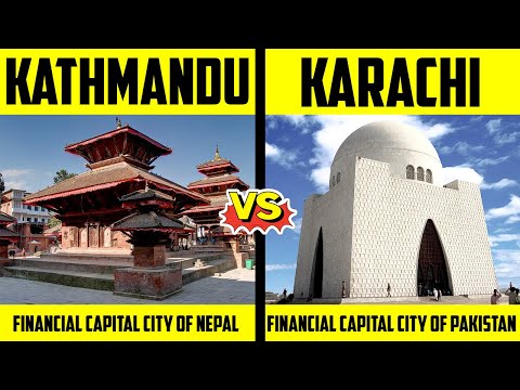 Kathmandu VS Karachi