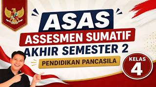 FINAL SEMESTER 2 SUMMATIVE EXERCISE QUESTIONS FOR PANCASILA EDUCATION GRADE 4 ELEMENTARY SCHOOL I... FINAL SEMESTER 2 SUMMATIVE EXERCISE QUESTIONS FOR PANCASILA EDUCATION GRADE 4 ELEMENTARY SCHOOL I...