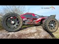 Most insane traxxas xrt 8s thrashing new upgrades