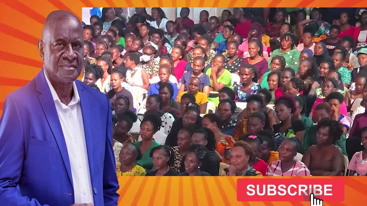 Buno Obujulizi bwa'bakyala abafumbo banange Kika  | Mutundwe Christian Fellowship