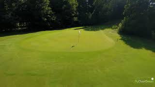 Golf de Rougemont le Château - Trou N° 4